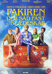 The Extraordinary Journey of the Fakir |   DVD